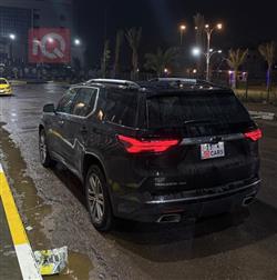 شيفروليه ترافرس